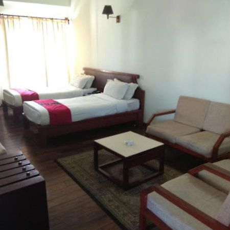 Hotel Japfu Kohima Exterior foto
