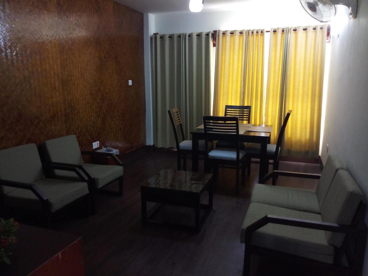 Hotel Japfu Kohima Exterior foto