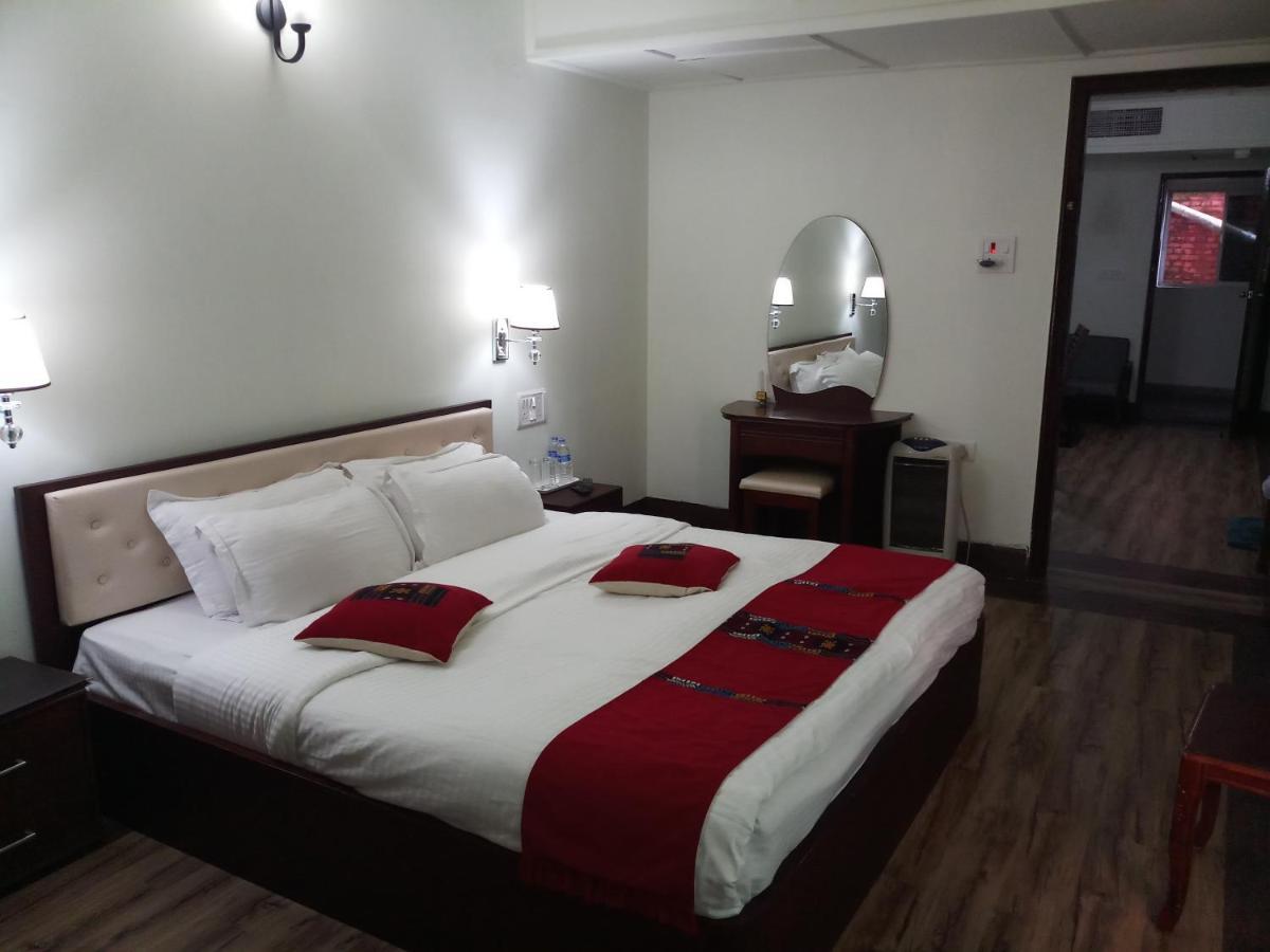 Hotel Japfu Kohima Exterior foto
