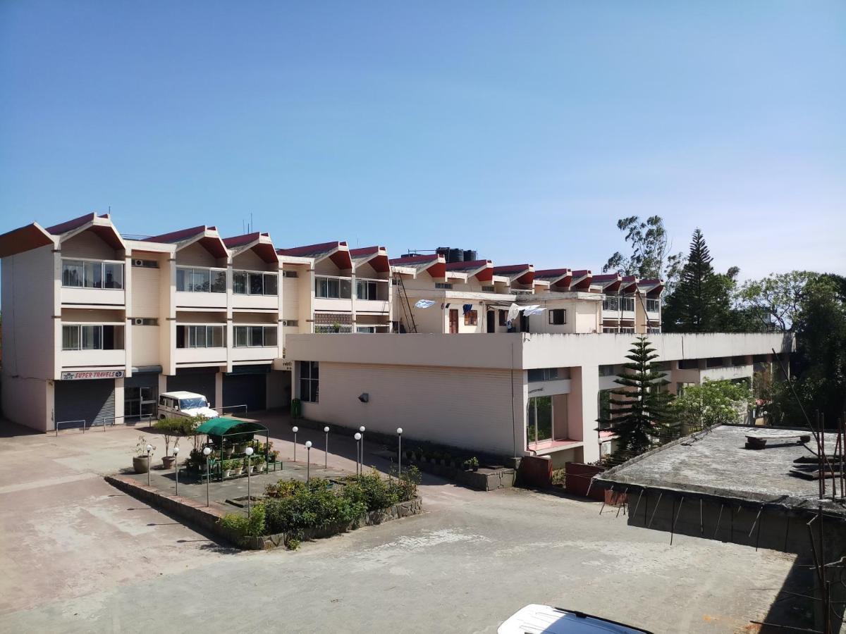 Hotel Japfu Kohima Exterior foto