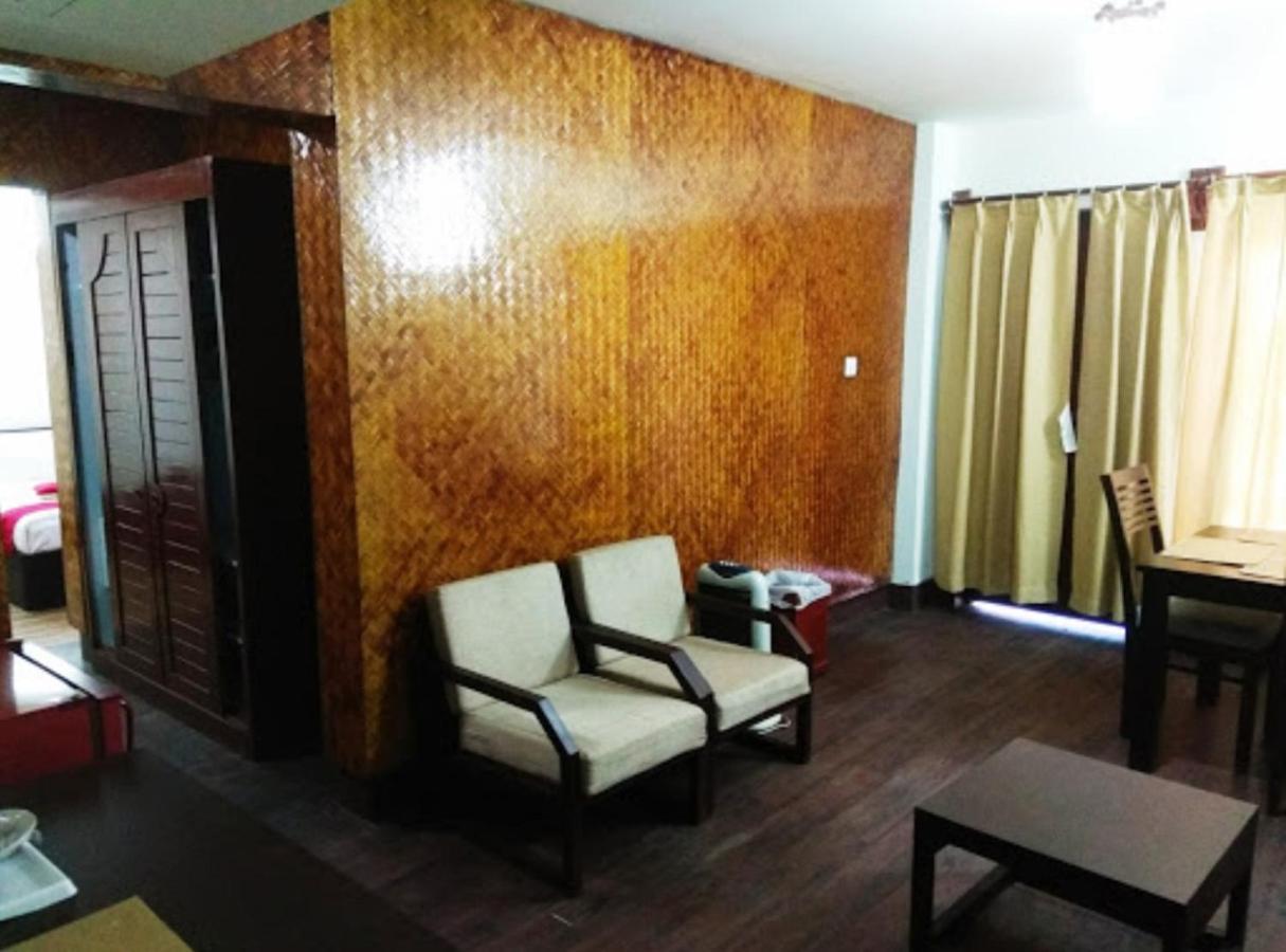 Hotel Japfu Kohima Exterior foto